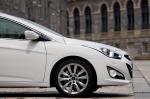 Hyundai i40 Station Wagon CRDi 2011 года (UK)